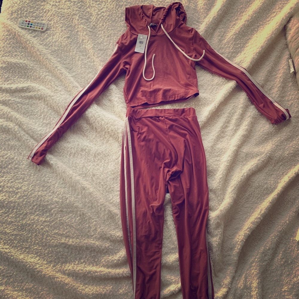 Fashion Nova Matching Set